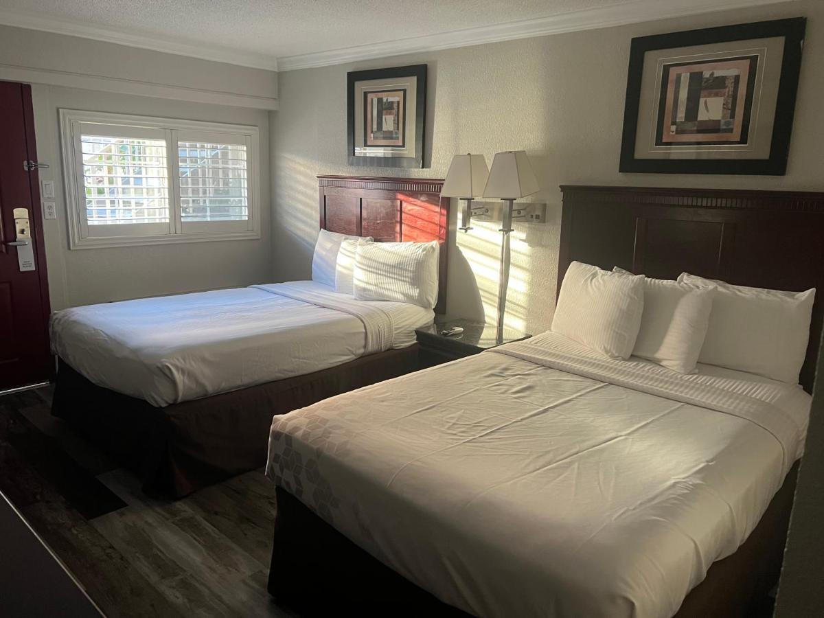 Dream Inn Фресно Екстер'єр фото