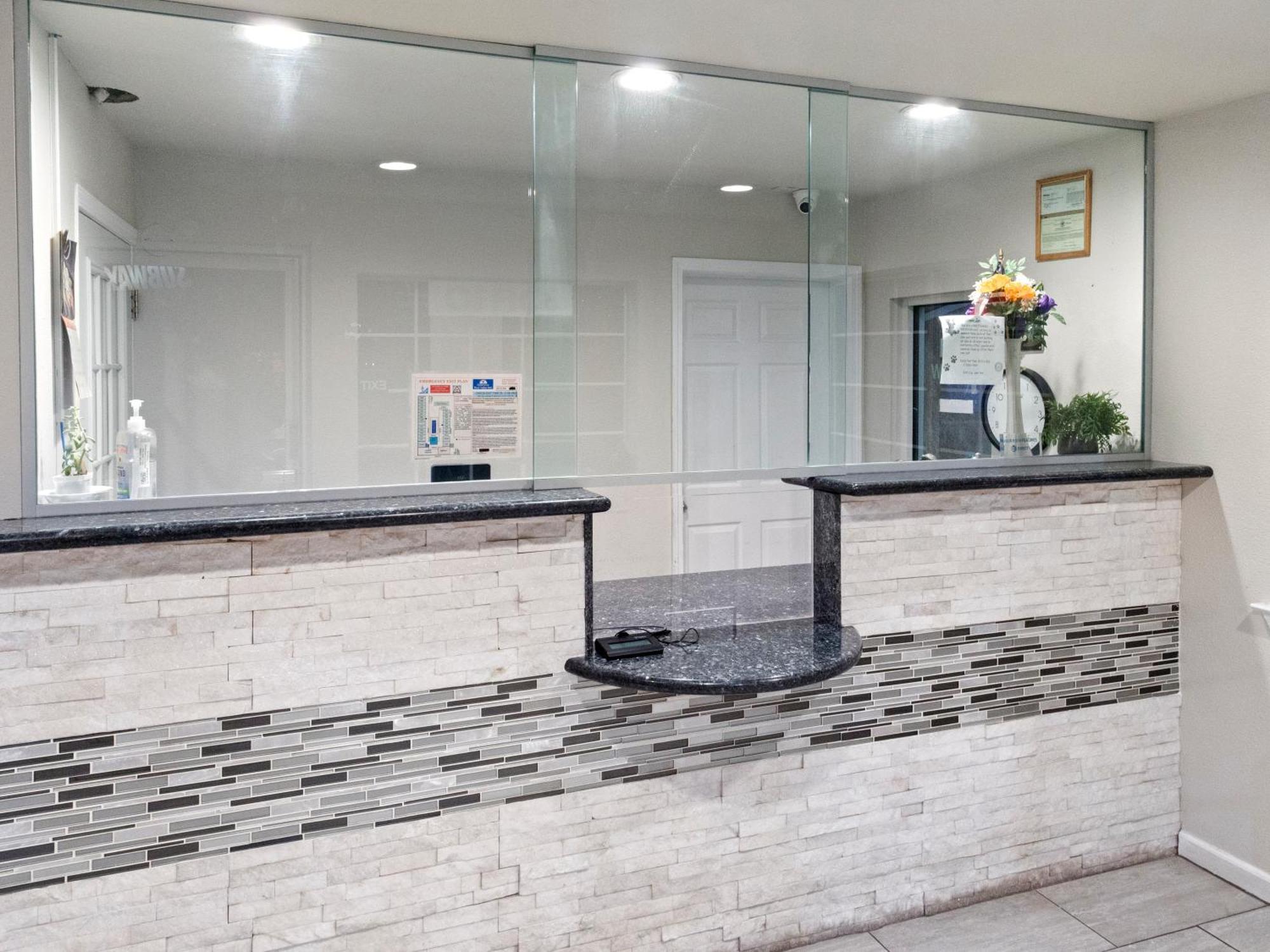 Dream Inn Фресно Екстер'єр фото