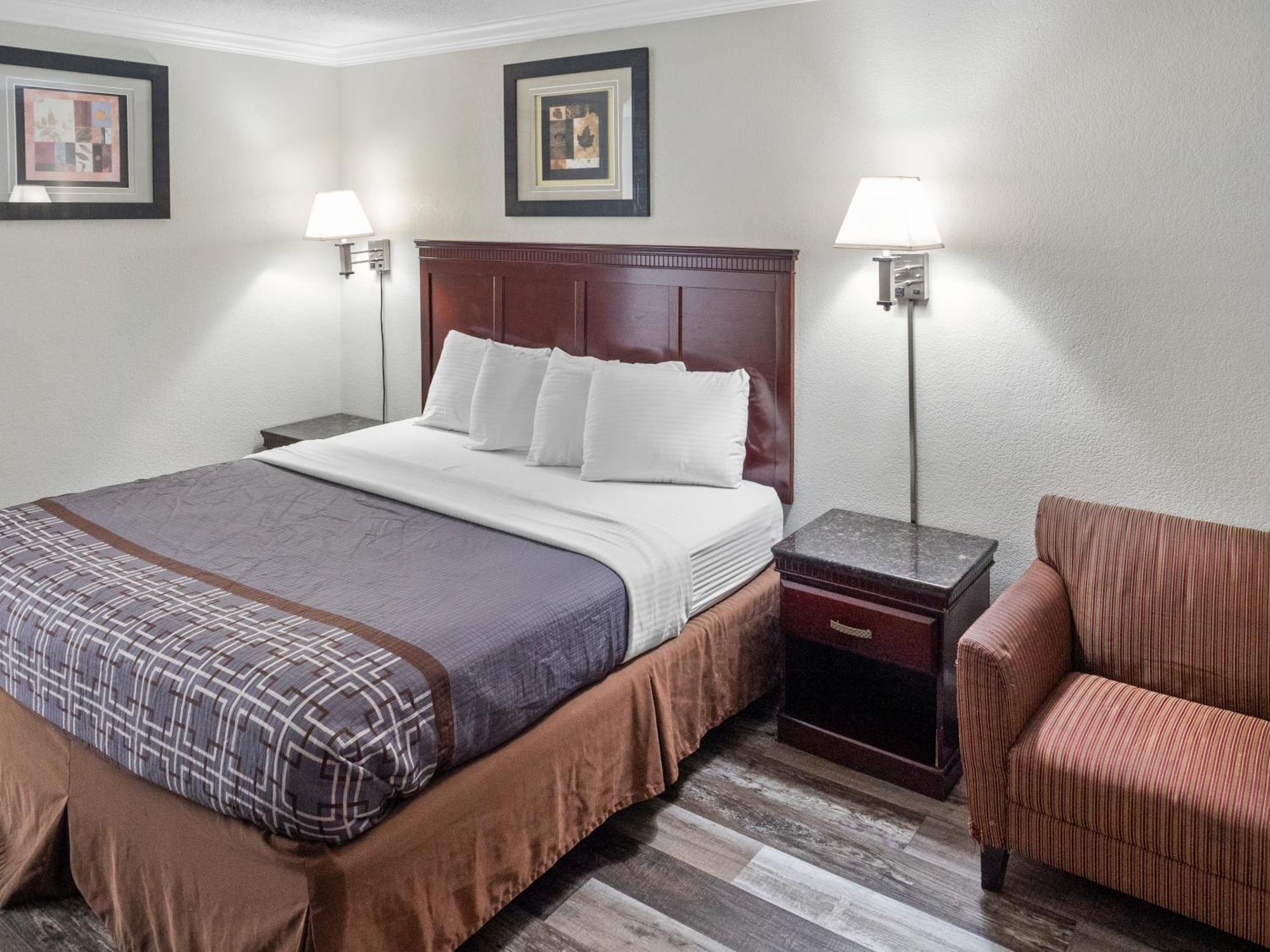 Dream Inn Фресно Екстер'єр фото