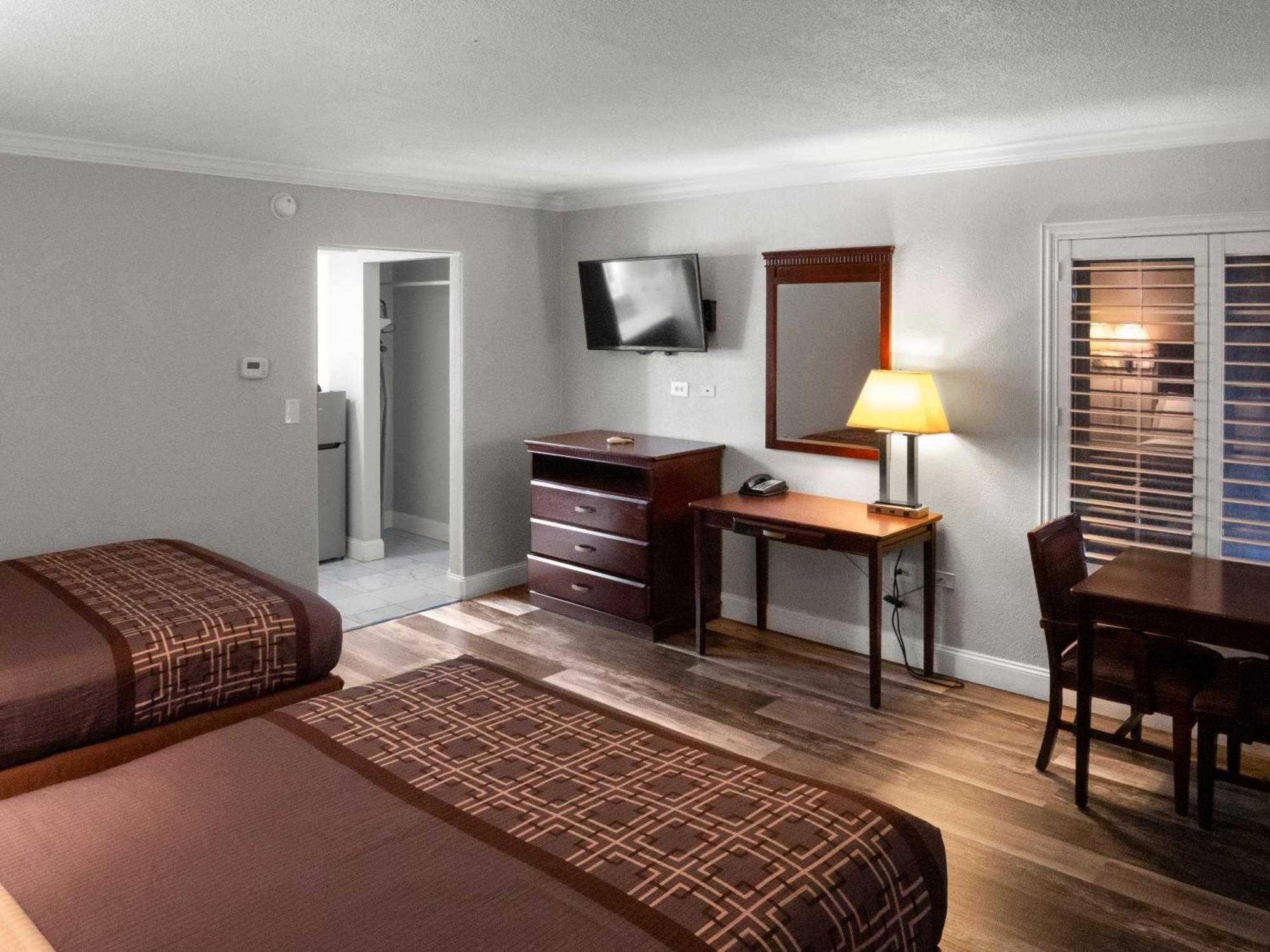 Dream Inn Фресно Екстер'єр фото
