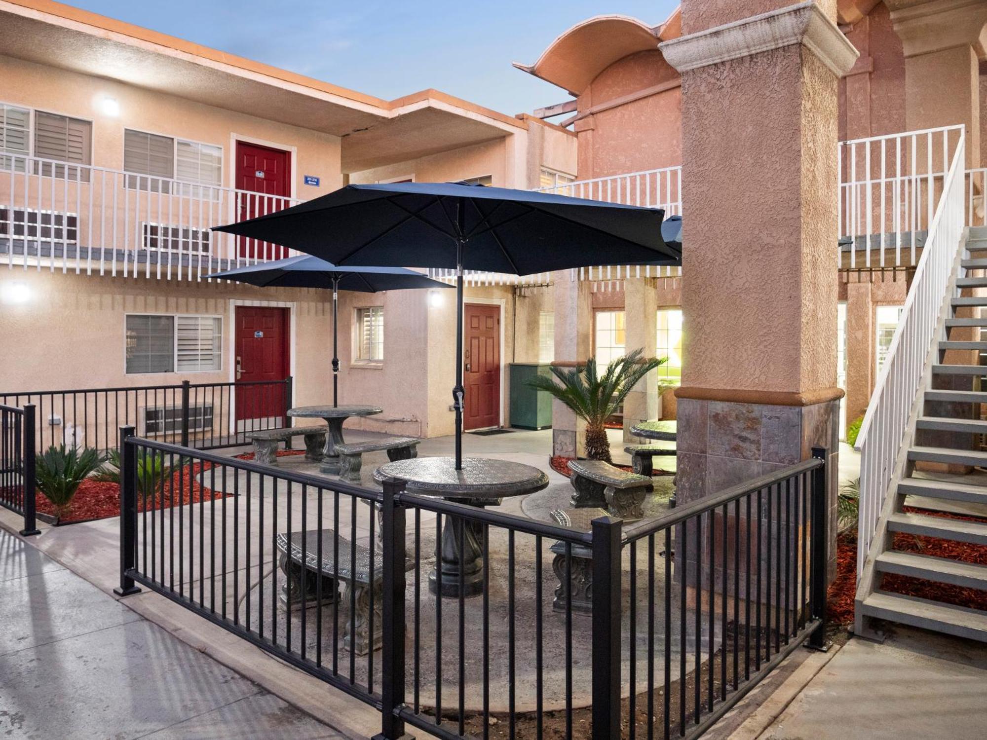 Dream Inn Фресно Екстер'єр фото