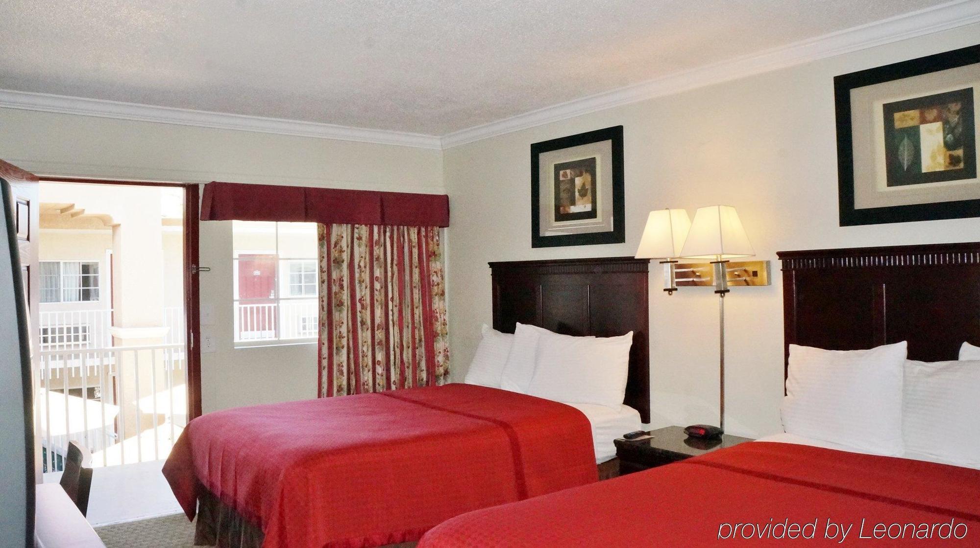 Dream Inn Фресно Екстер'єр фото