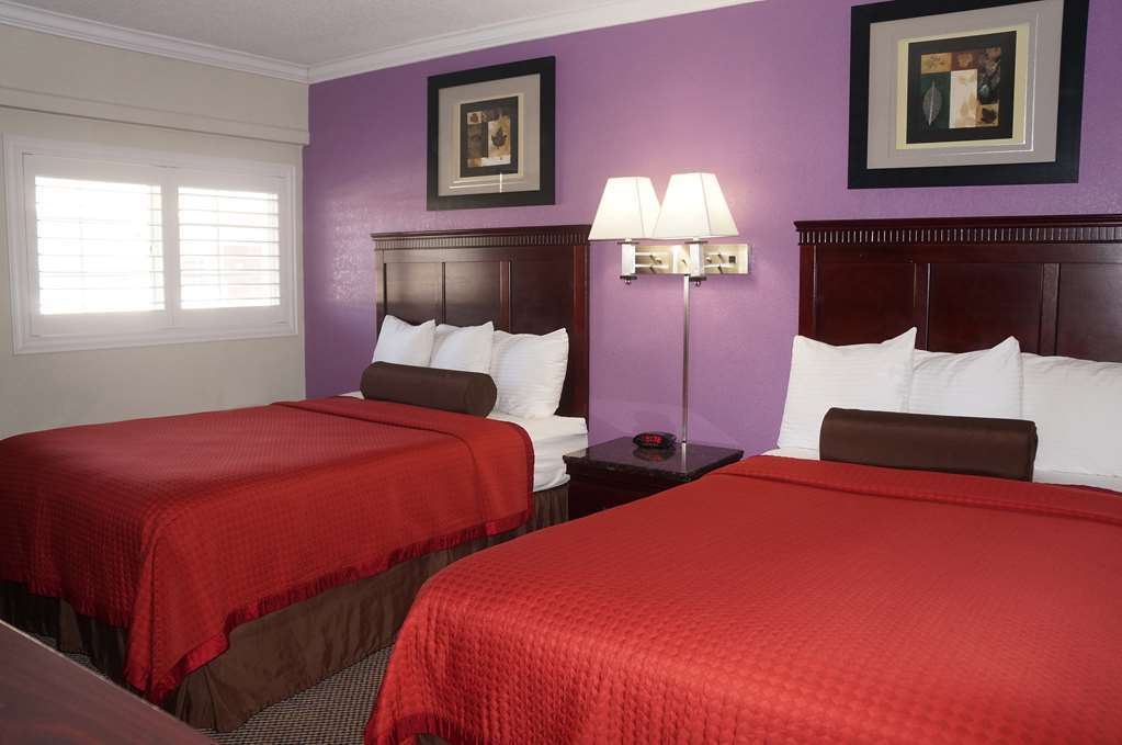 Dream Inn Фресно Номер фото