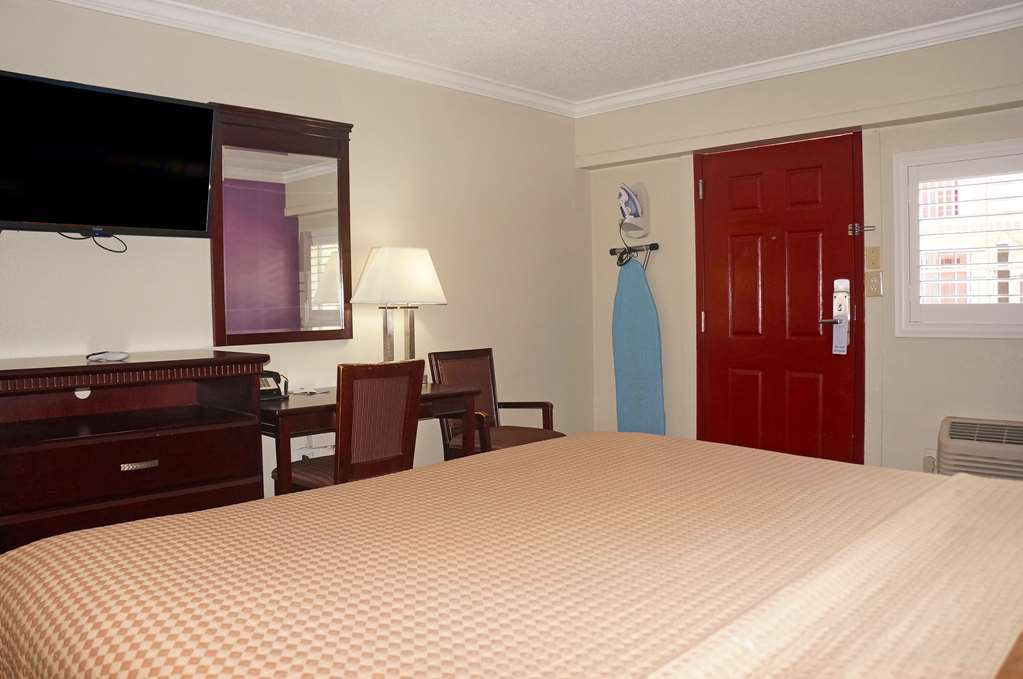 Dream Inn Фресно Номер фото