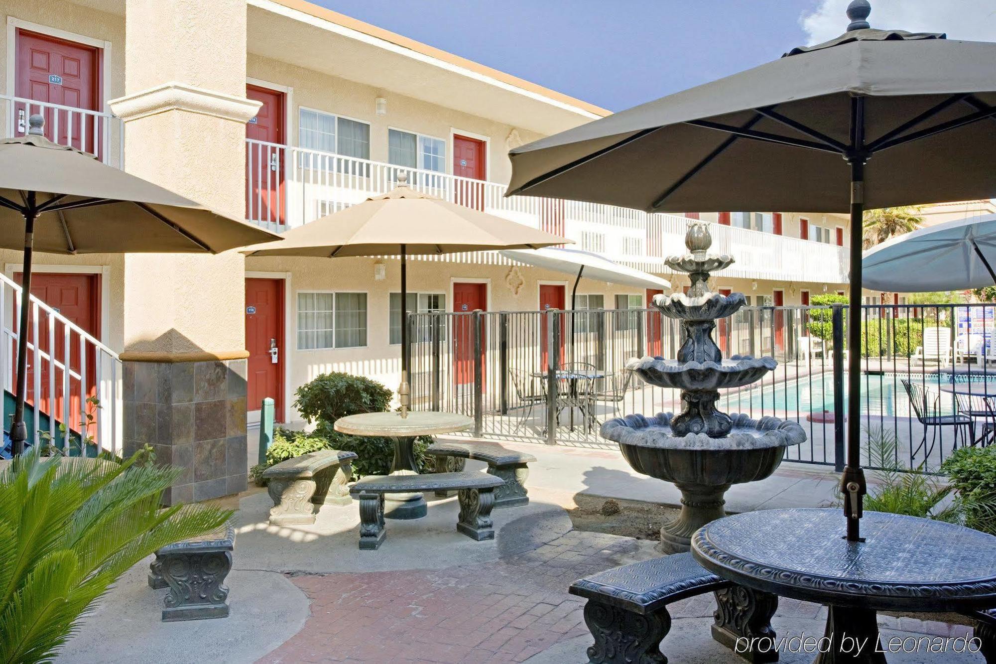 Dream Inn Фресно Екстер'єр фото