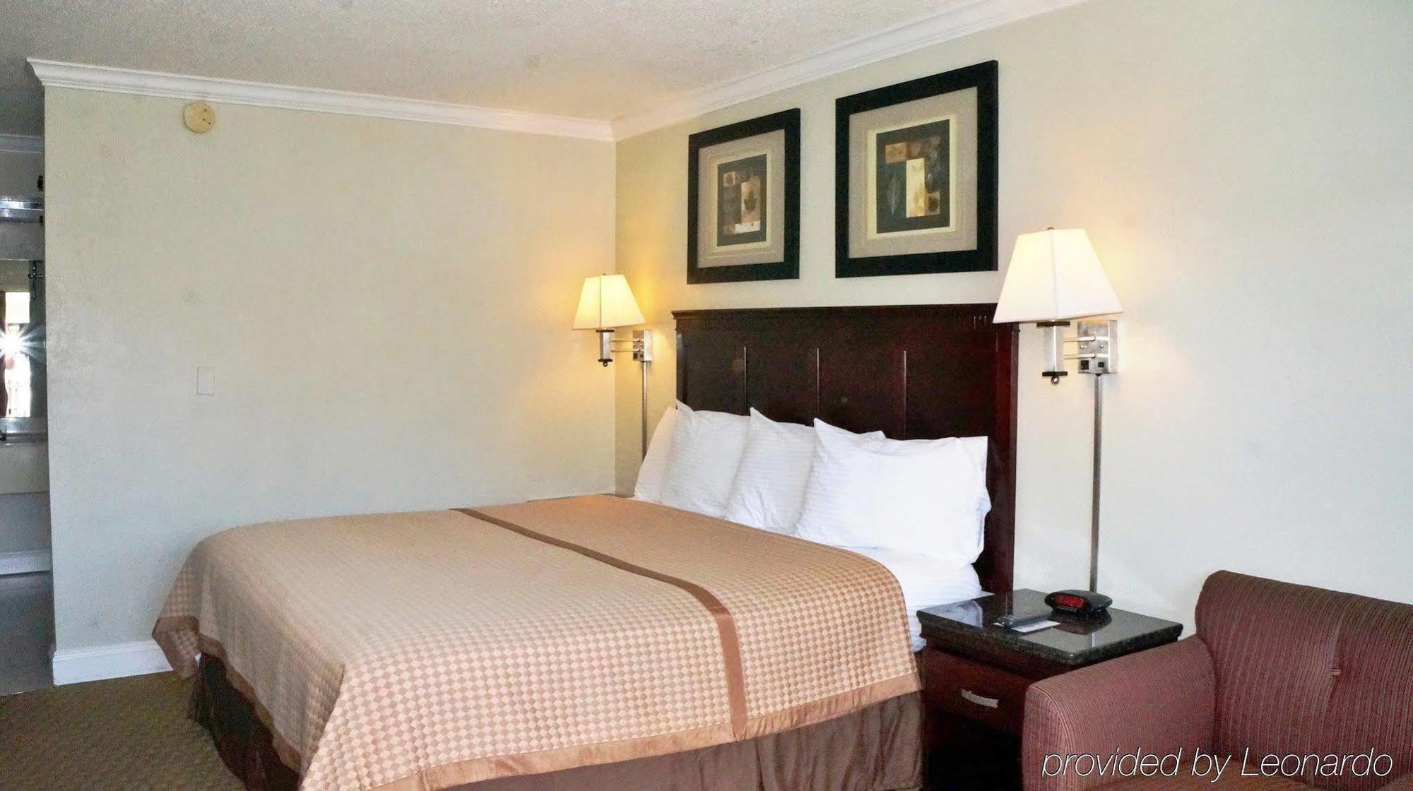 Dream Inn Фресно Екстер'єр фото