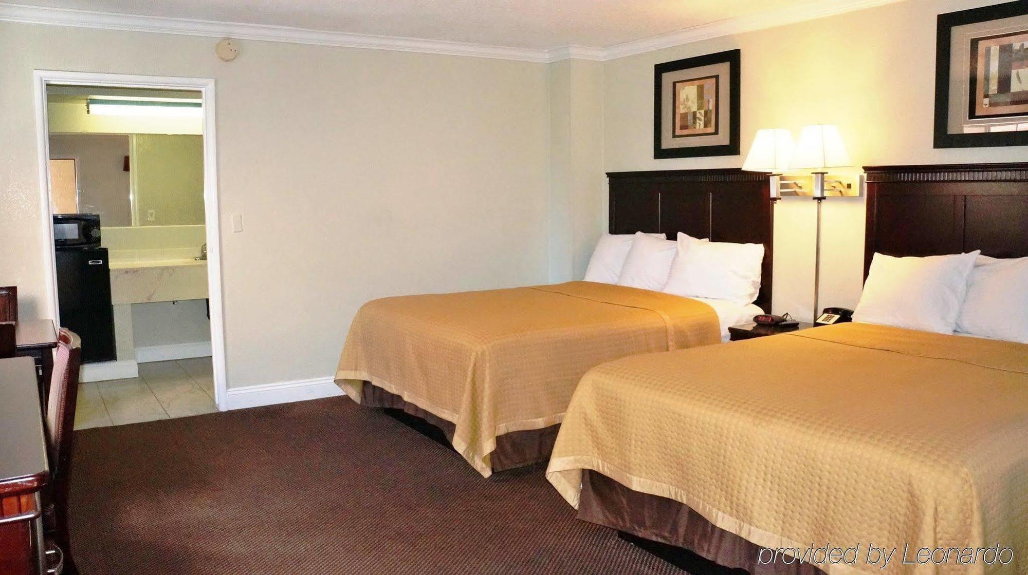 Dream Inn Фресно Екстер'єр фото