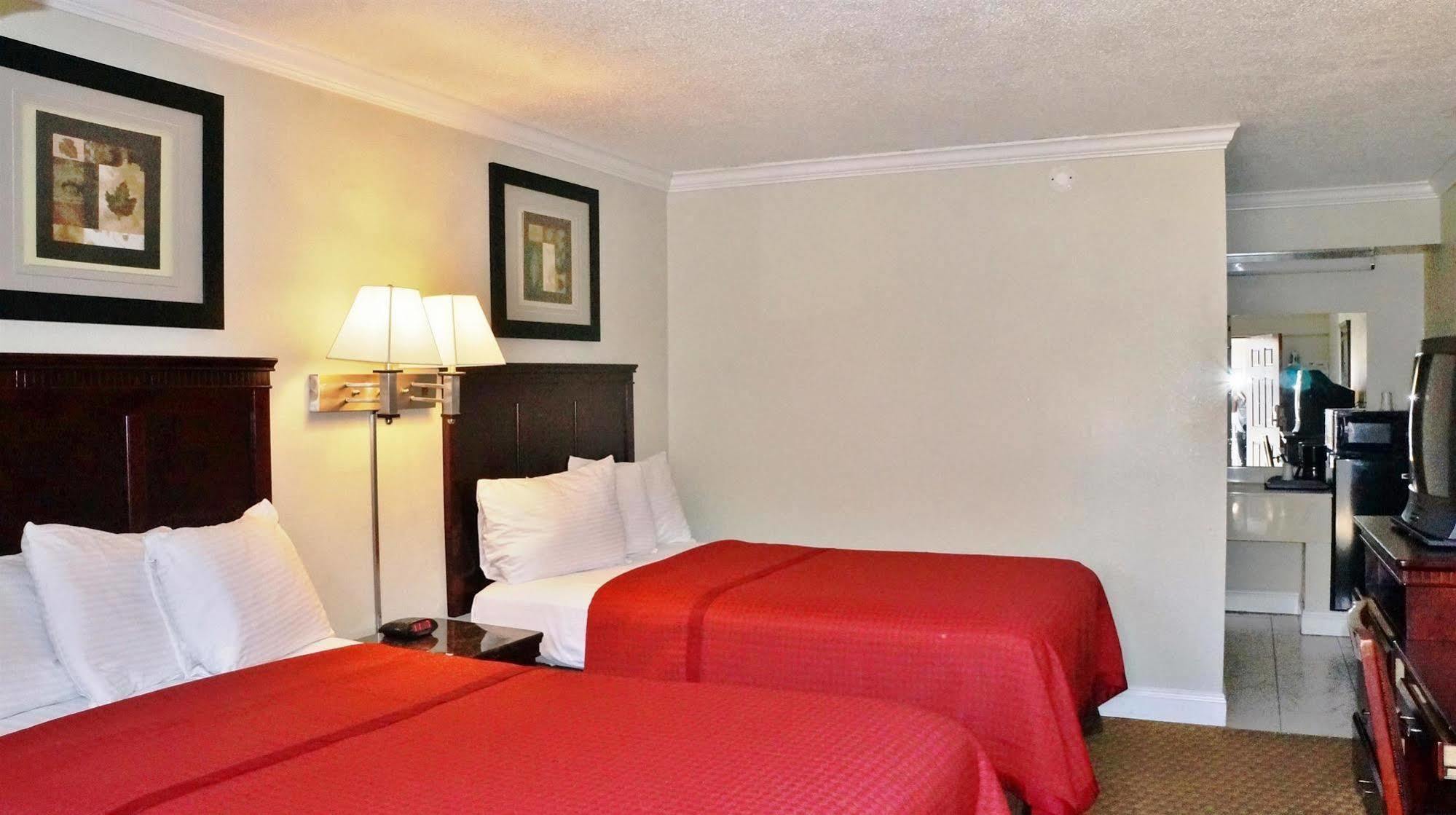 Dream Inn Фресно Екстер'єр фото