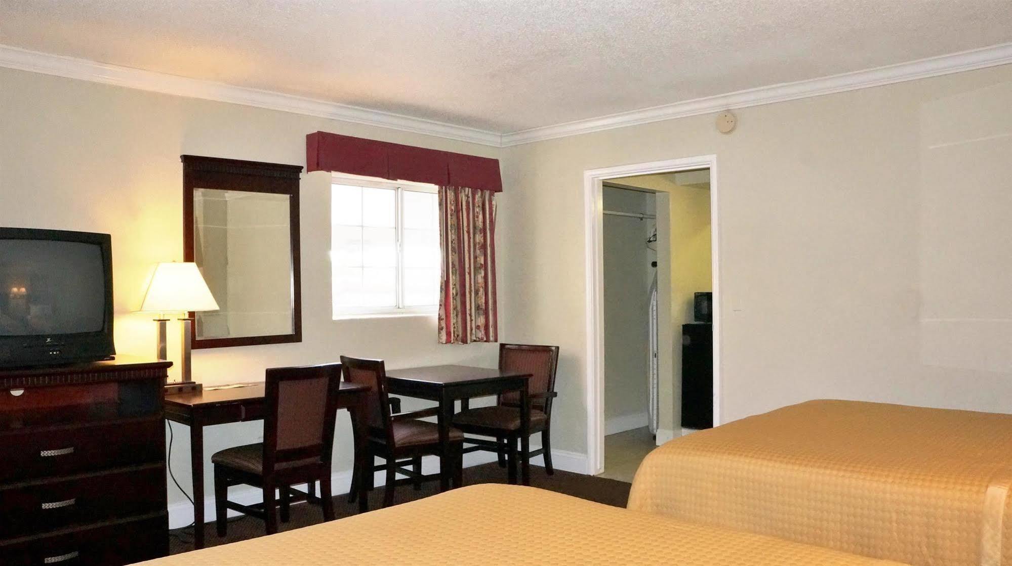 Dream Inn Фресно Екстер'єр фото